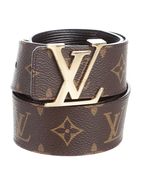 how much do louis vuitton belts cost|genuine louis vuitton belt.